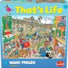 Goliath That's Life Rome Puzzel