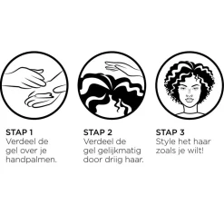 Got2b Glued Styling Haargel