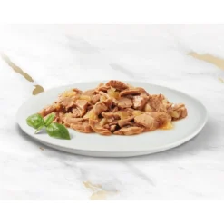 Gourmet Perle Mini Filets in Saus Kattenvoer