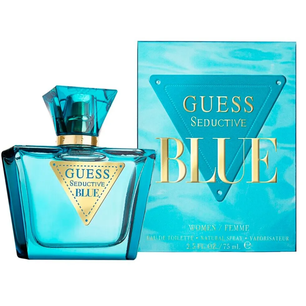Guess Seductive Blue Eau de Toilette