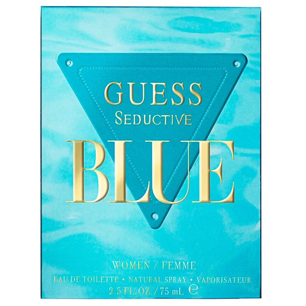 Guess Seductive Blue Eau de Toilette