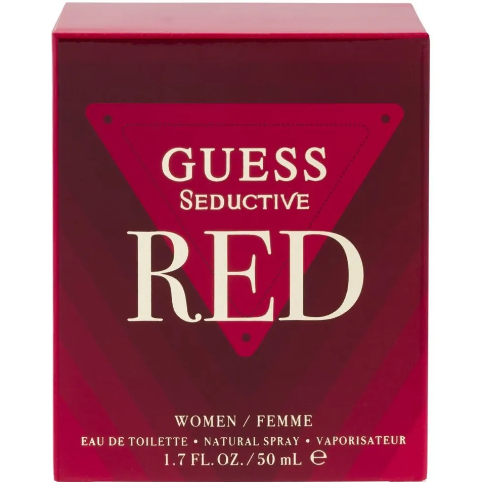 Guess Seductive Red Women Eau de Toilette