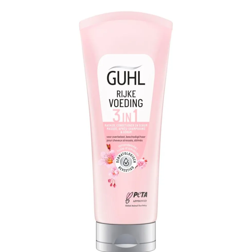 Guhl Structuurherstel 3-in-1 Haartreatment