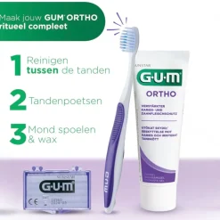 GUM Ortho Tandpasta