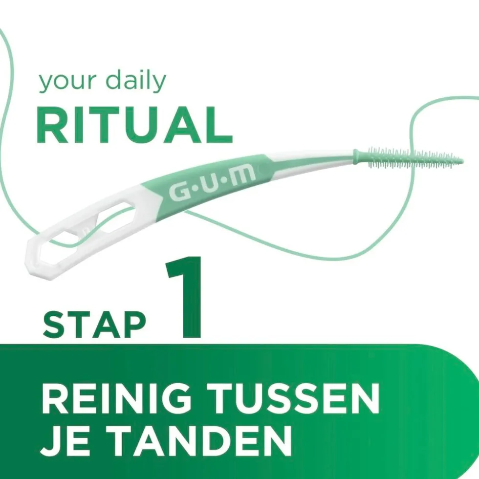 GUM Soft-Picks Pro Interdentale Tandenstokers