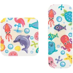 Hansaplast Aqua Protect Kids 100% Waterproof Pleisters