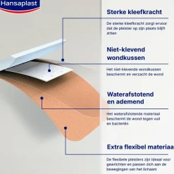 Hansaplast Elastic Pleister
