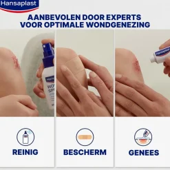 Hansaplast Sensitive Kids Pleisterstrips