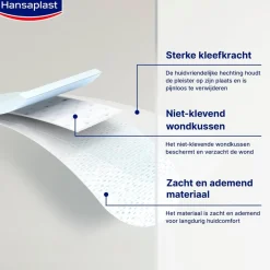 Hansaplast Sensitive Kids Pleisterstrips