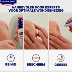 Hansaplast Wondhelende Zalf