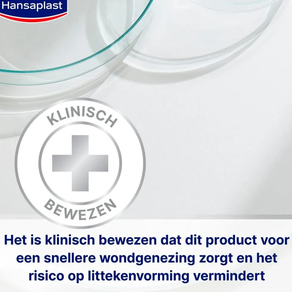 Hansaplast Wondhelende Zalf