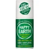 Happy Earth Bergamot Cedarwood Deodorant Roller