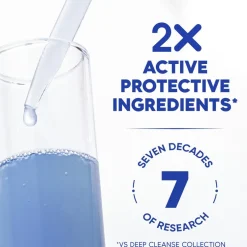 Head & Shoulders Classic Clean 2-in-1 Shampoo met Pomp