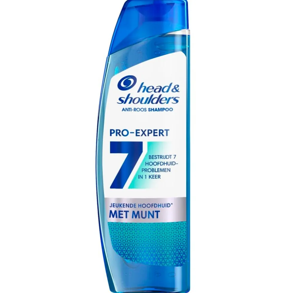 Head & Shoulders Pro-Expert 7 Jeukende Hoofdhuid Antiroosshampoo