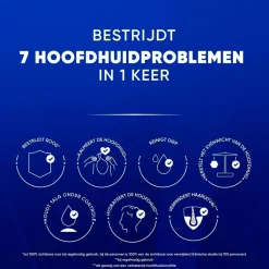 Head & Shoulders Pro-Expert 7 Jeukende Hoofdhuid Antiroosshampoo