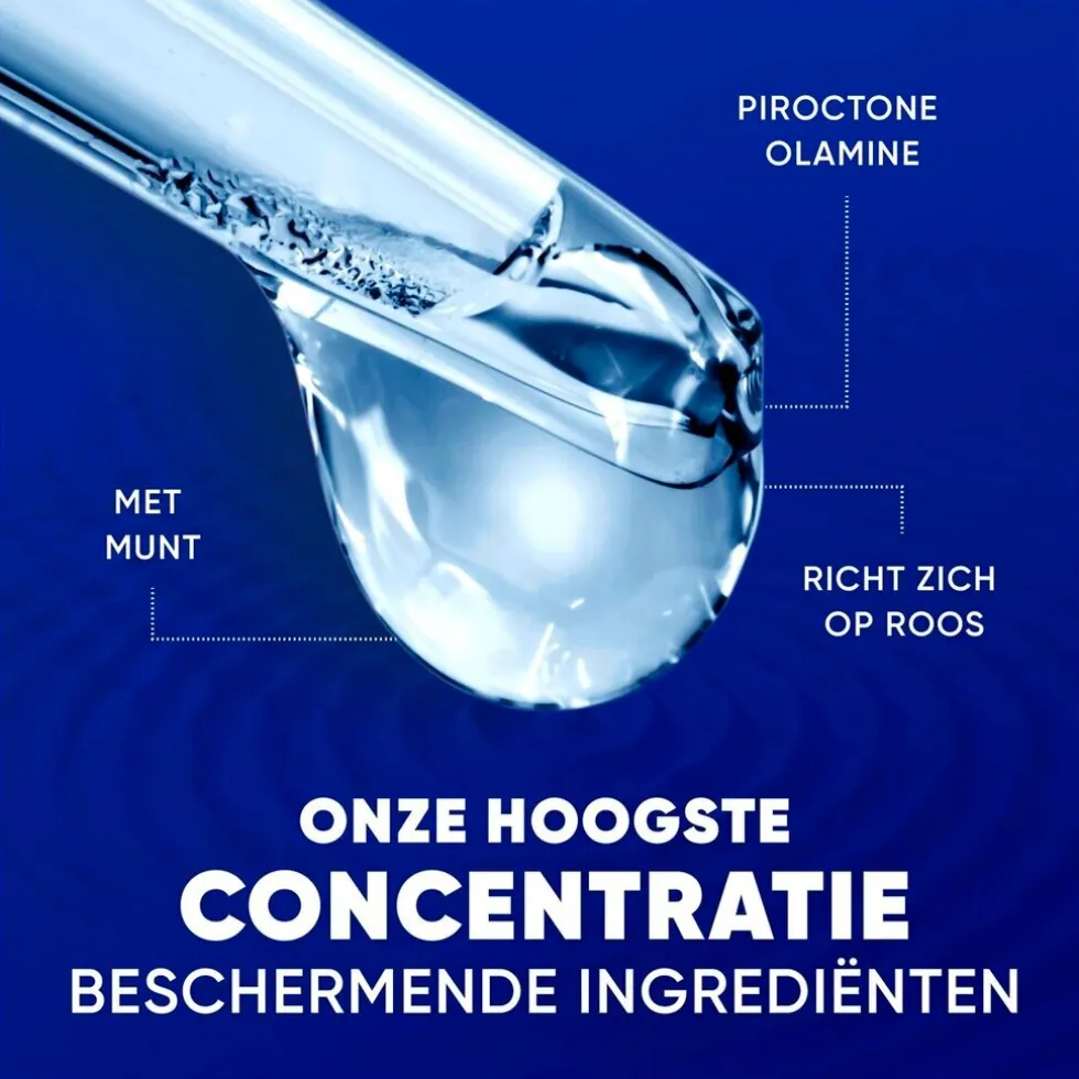 Head & Shoulders Pro-Expert 7 Jeukende Hoofdhuid Antiroosshampoo