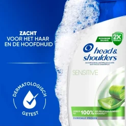 Head & Shoulders Sensitive Antiroosshampoo