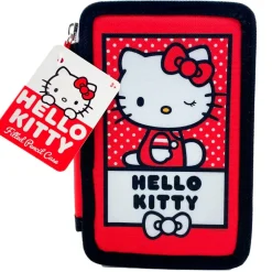Hello Kitty Gevulde Etui