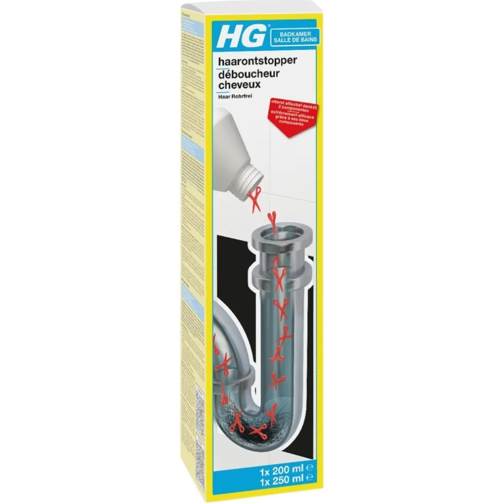 HG Haarontstopper