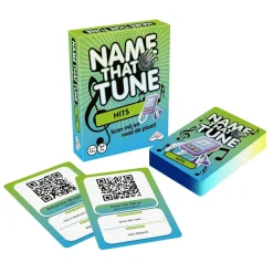 Identity Games Name That Tune Hits Spel