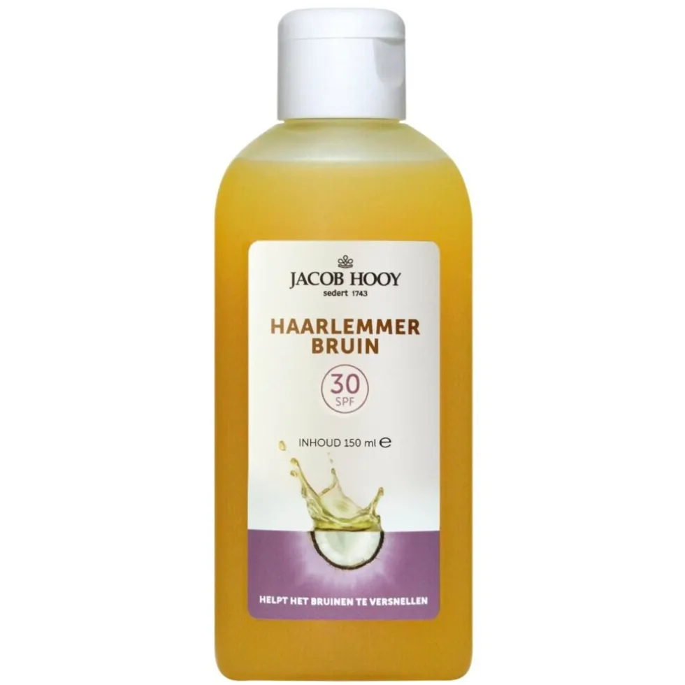 Jacob Hooy SPF30 Haarlemmer Bruin