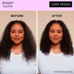 John Frieda Frizz Ease Dream Curls Crème Oil