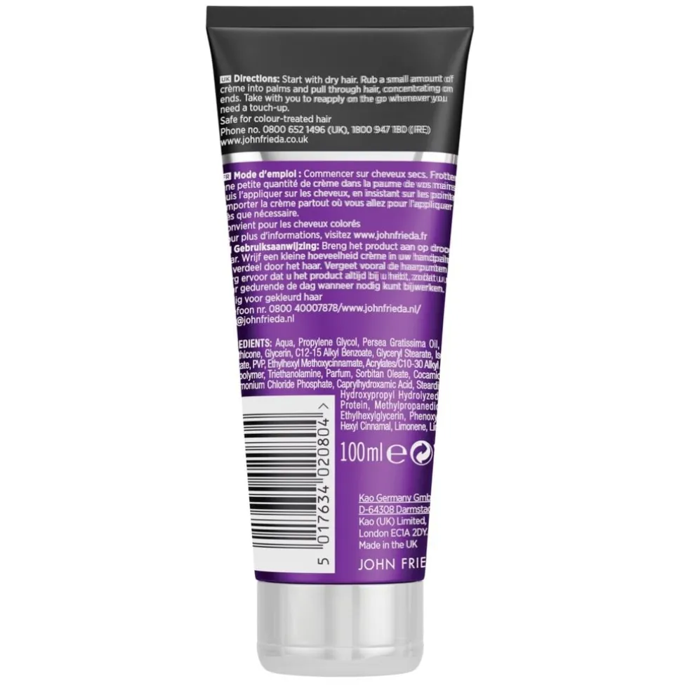 John Frieda Frizz Ease Secret Agent Touch-Up Crème