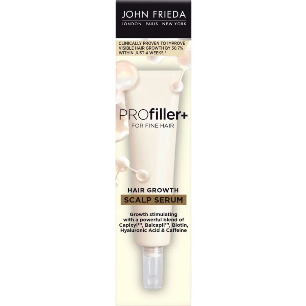 John Frieda Pro Filler+ For Fine Hair Scalp Serum