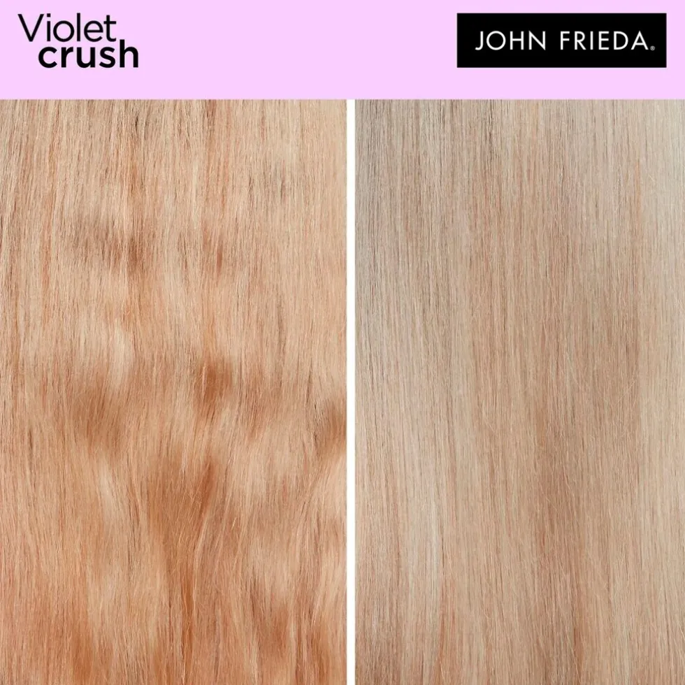 John Frieda Violet Crush Intensive Purple Shampoo