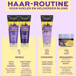 John Frieda Violet Crush Purple Conditioner