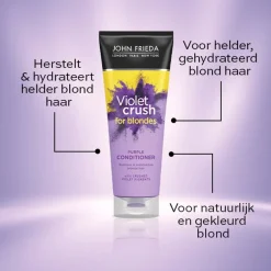 John Frieda Violet Crush Purple Conditioner