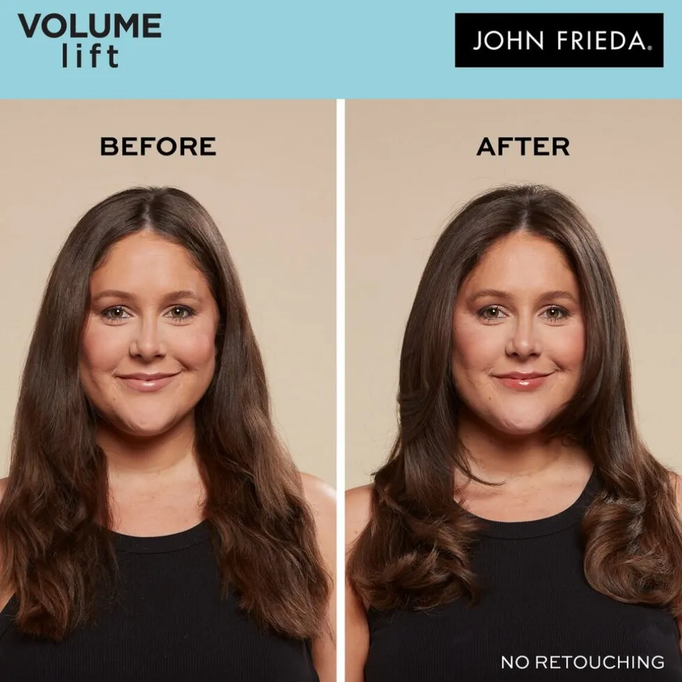John Frieda Volume Lift Root Booster Blow Dry Lotion