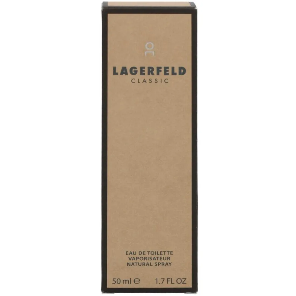 Karl Lagerfeld Classic Eau de Toilette