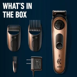 King C. Gillette Pro Baardtrimmer