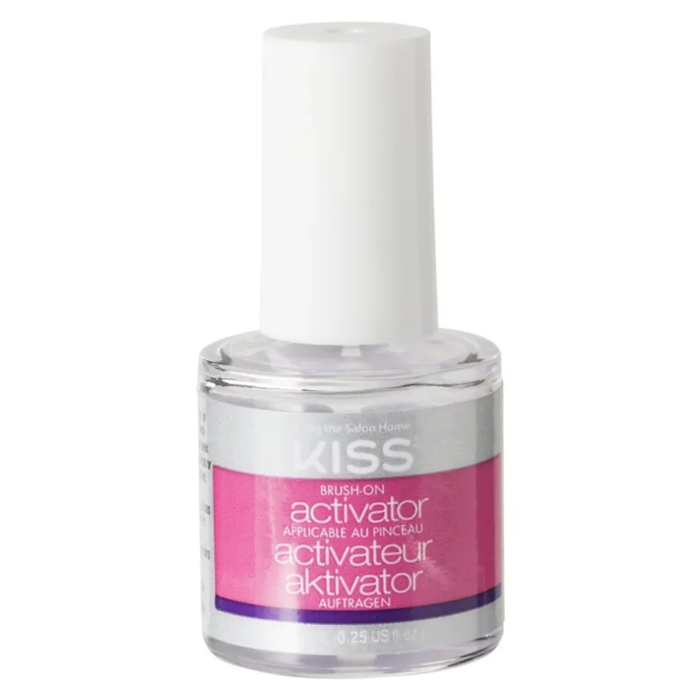 Kiss Brush On Gel Kit