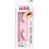 Kiss Natural Lashes 02C 96688 Daydreamy Kunstwimpers