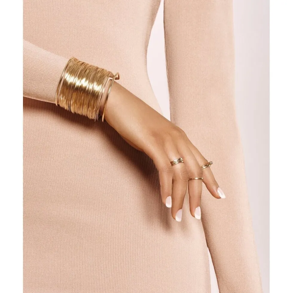 Kiss Nude Recht Kunstnagels