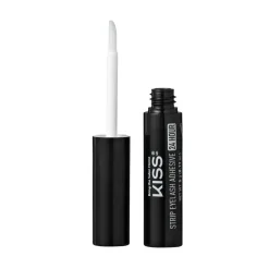 Kiss Strip Eyelash Adhesive 24 Hour Clear Wimperlijm