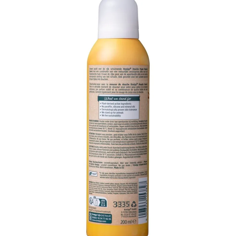 Kneipp Beauty Secret Doucheschuim