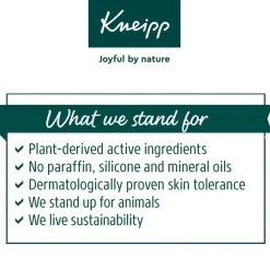 Kneipp Beauty Secret Doucheschuim