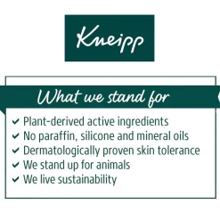 Kneipp Clean Beauty Bio Algen & Zeezout Douchegel
