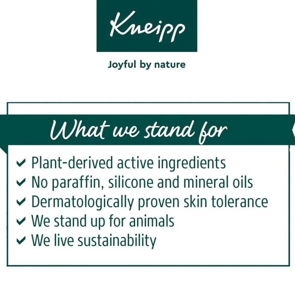 Kneipp Cooling Aloë Vera Watermunt Voetbadkristallen