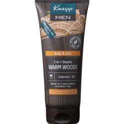 Kneipp Men 2-in-1 Warm Woods Douchegel