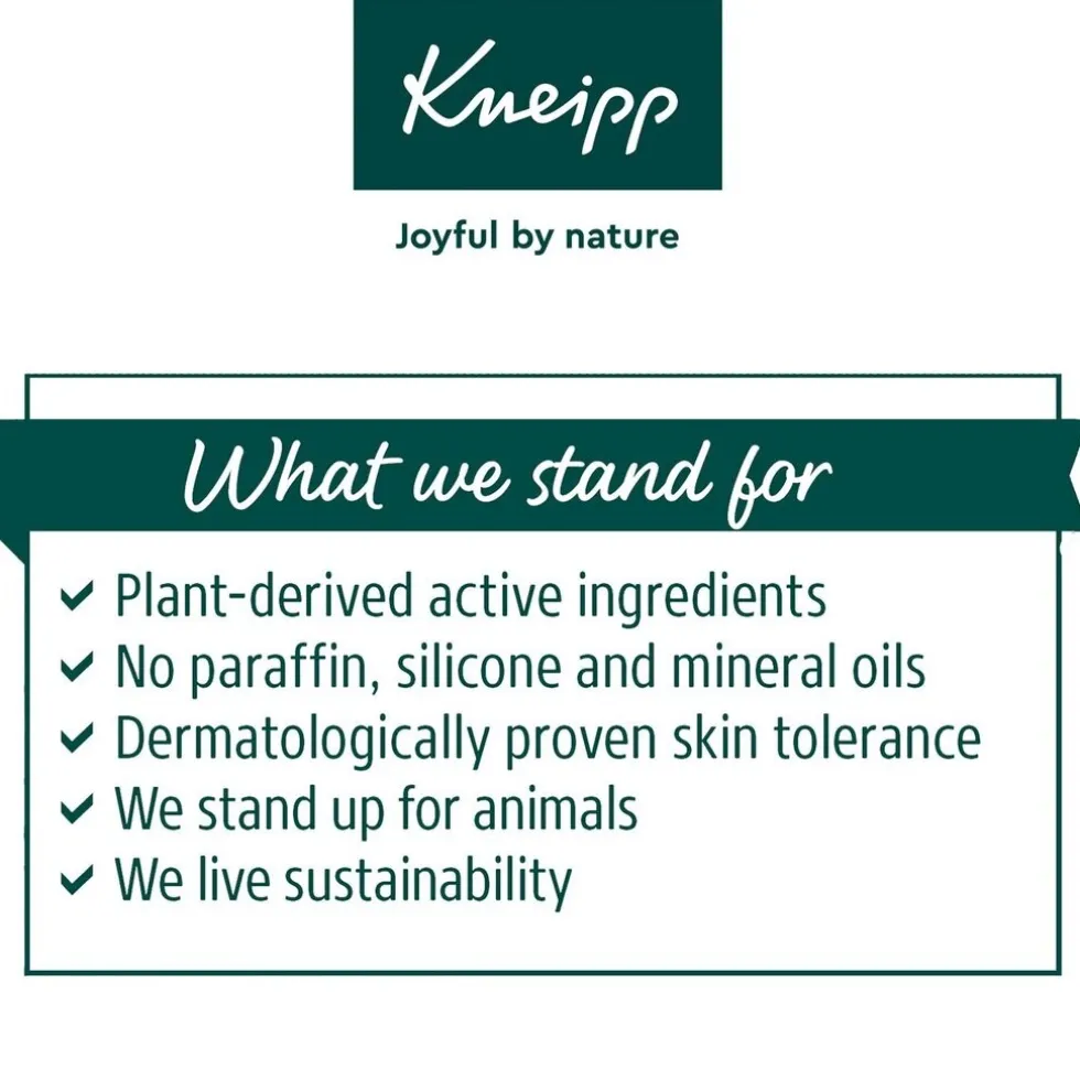 Kneipp Morning Kiss Oranjebloesem Jojoba-Olie Doucheschuim