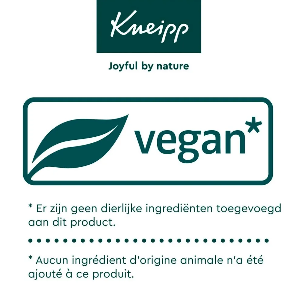 Kneipp Morning Kiss Oranjebloesem Jojoba-Olie Doucheschuim