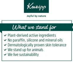 Kneipp Muscle Relaxation Arnica Badolie