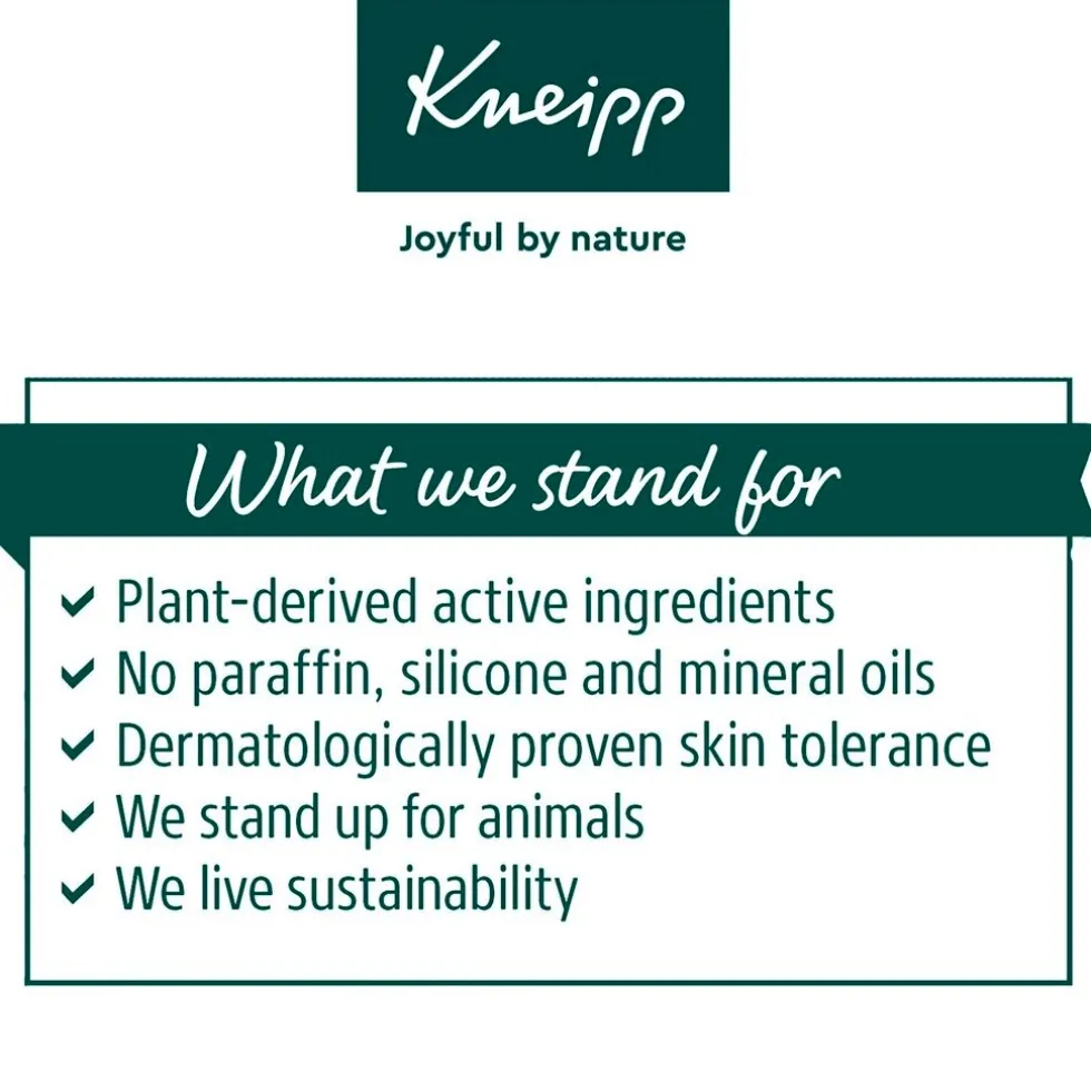 Kneipp Soft Skin Softening Hand Cream