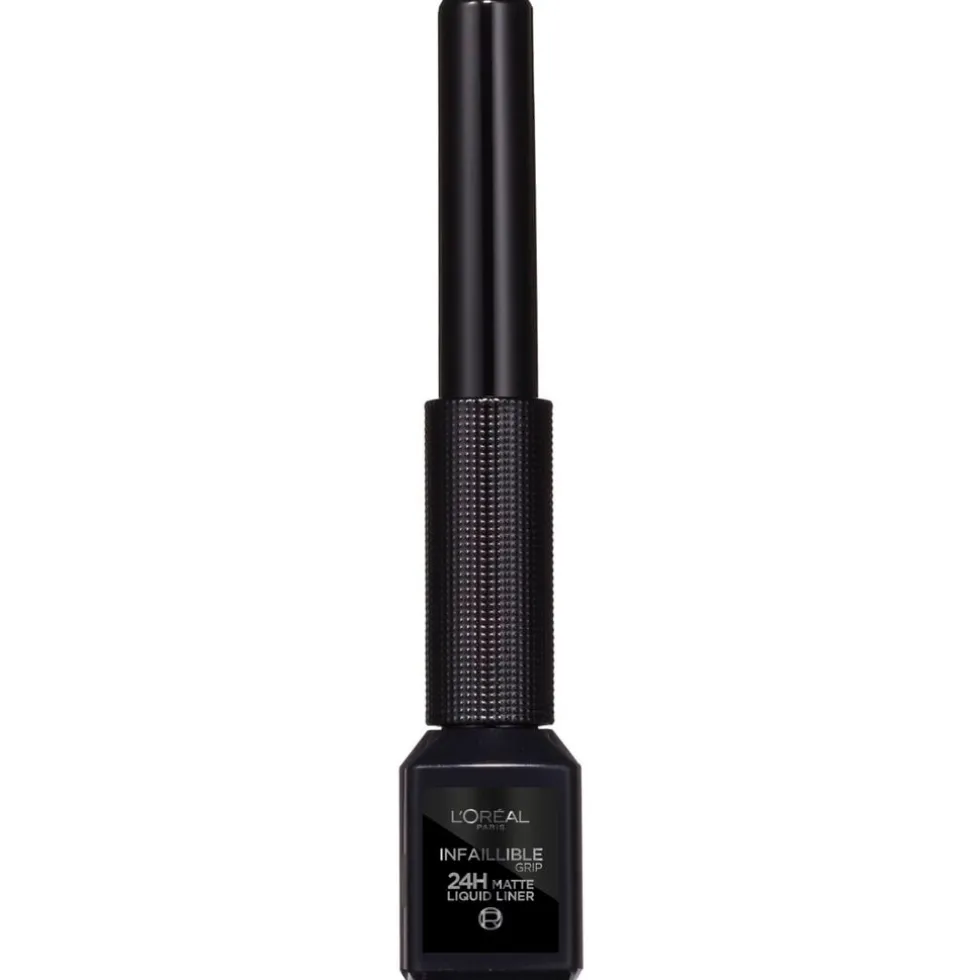 L Oréal Paris Matte Signature 01 Zwart Eyeliner