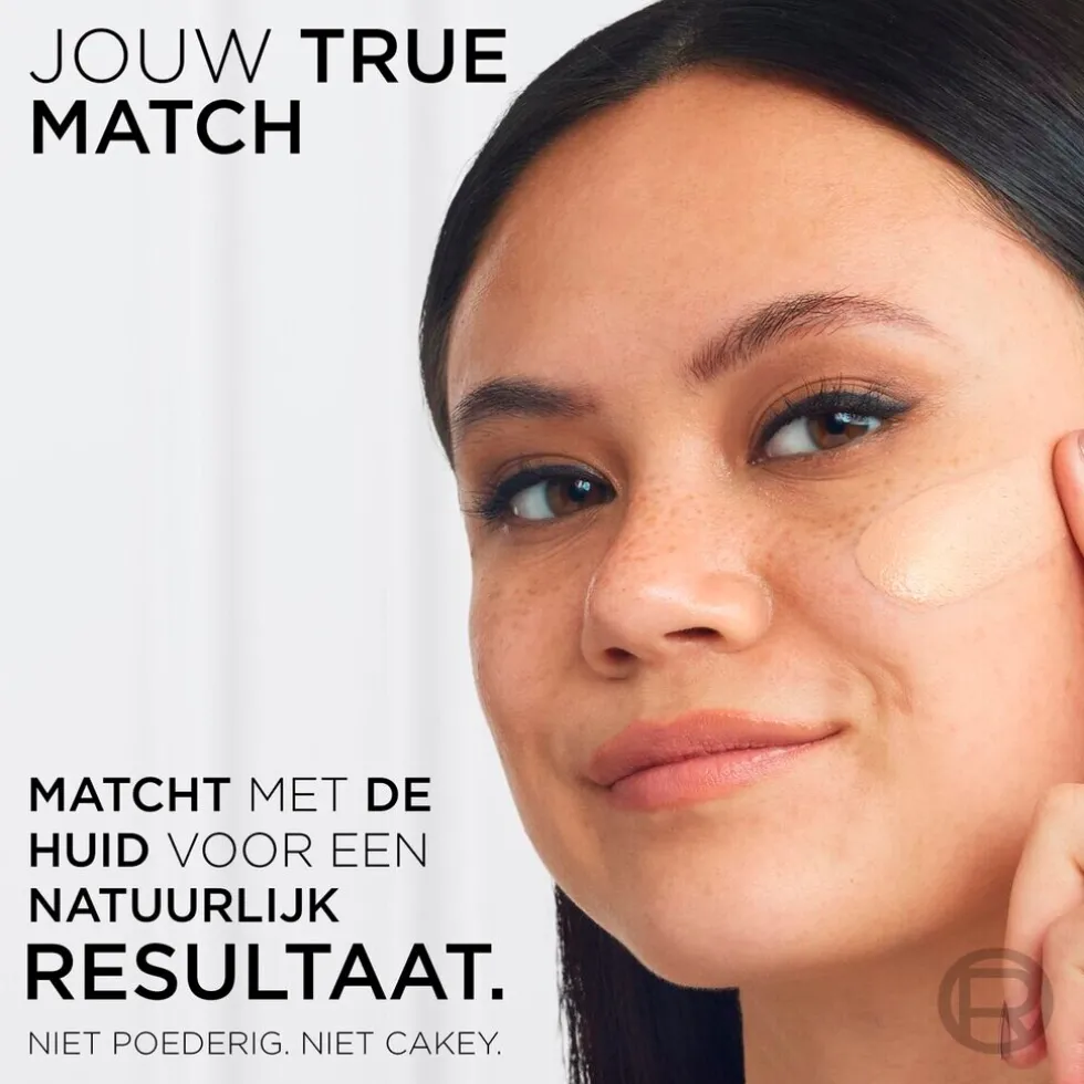 L Oréal Paris True Match 6.5.D/6.5W Golden Caramel Foundation