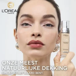 L Oréal Paris True Match 2.N Vanilla Foundation